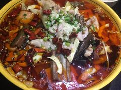 -盛天毛血旺非遗美食(观音桥店)