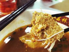 蟹王膏河粉-荔林食店(西华路店)