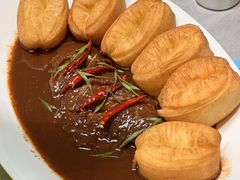 -悦海·家宴·冰花皮皮虾大锅贴(宝龙店)