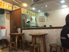 大堂-沙湾姜埋奶(兴新包店)