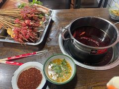 -三番火辣串串香(总店)