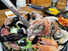 -真情鲍鱼海鲜汤