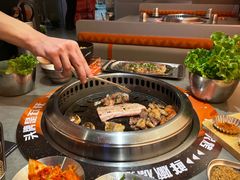 -烧本烧·自助烤肉(勒泰中心店)