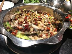 -清真·锦翔炝锅鱼(明德门店)