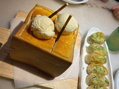 面包冰激凌-新发现(苏州中心商场店)