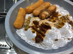 -龍歌自助小火锅(兰山上海路万达店)