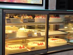 面包甜点陈列柜-秋林食品(秋林公司店)