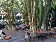 -新竹里馆·花园餐厅(兴苑路店)