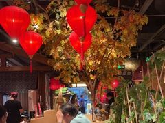 大堂-老湘村·湖南土菜(天河维多利店)