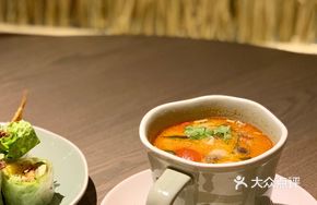 Prawn Tom Yum Soup