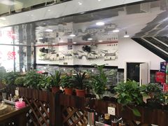 大堂-豫掌柜饸饹面·烩面(秀沿路店)