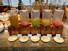 -君悦大酒店行政酒廊