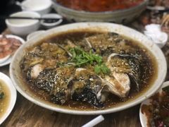 秘制剁椒鱼头-无招牌