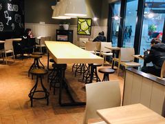 大堂-肯德基(武展店)