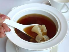 黑蒜花胶汤-巴黎轩(澳门巴黎人店)