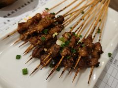 烤肉串-杨姨妈丝娃娃(花果园店)