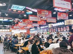 大堂-八一好吃街·高品美食广场