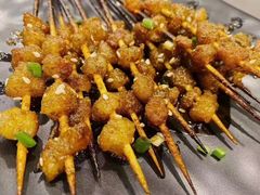 -胖嫂烧烤(武胜路总店)