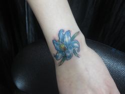 -聚义堂艺术纹身馆