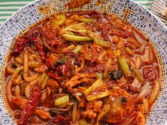 -楼兰新疆菜(江宁万达店)