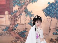 -九月鹰飞汉服摄影工作室