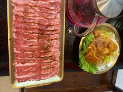 -东味北道熟成·炭火烤肉(九龙店)