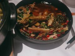 -小厨娘淮扬菜(清江苏宁广场店)