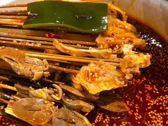 -嘉州叶婆婆钵钵鸡(建设路店)