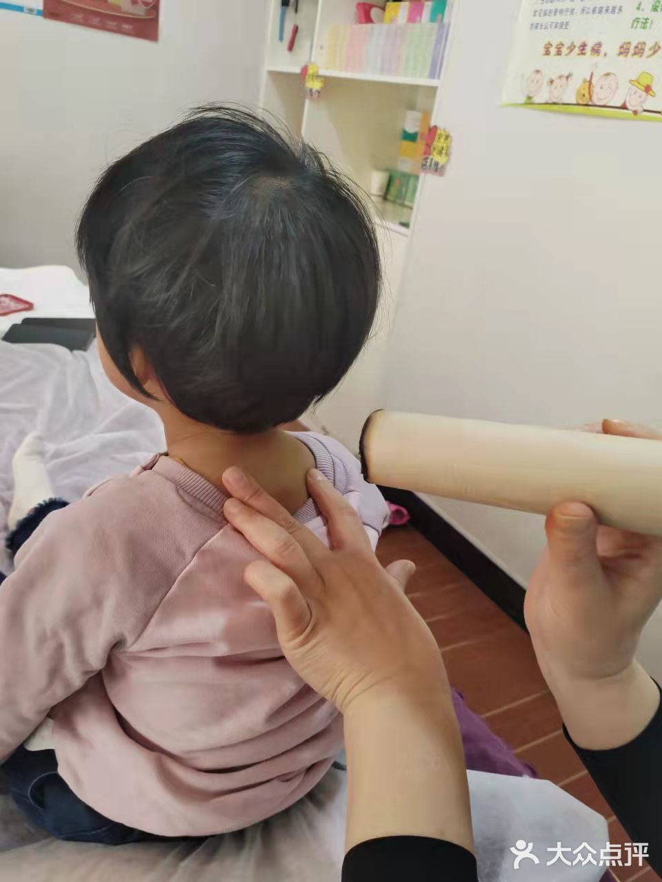 好出色的少儿推拿