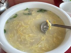 海鲜疙瘩汤-青岛锅贴(洛阳路分店)