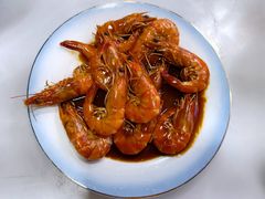 油焖大虾-来之顺海鲜菜馆·青岛菜(栈桥店)