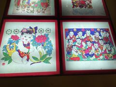 -杨家埠民间艺术大观园