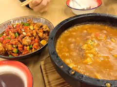 -老三样·旧食新味(绿地店)