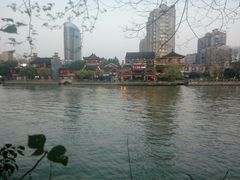 -运河游船(武林门码头)