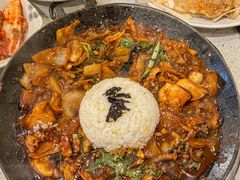 -名家韩国料理·烤肉(瑶海店)