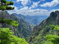 -黄山风景区