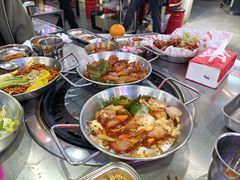 -玄希浪漫厨房·韩料烤肉(湖滨银泰in77店)