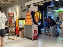 -麦当劳(中山公园龙之梦店)