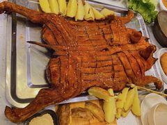 烤乳猪-浮何烤铺(桐梓林店)