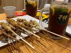 -木屋烧烤(岗顶二店)