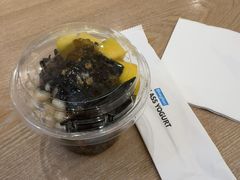 -Blueglass酸奶(华贸购物中心店)