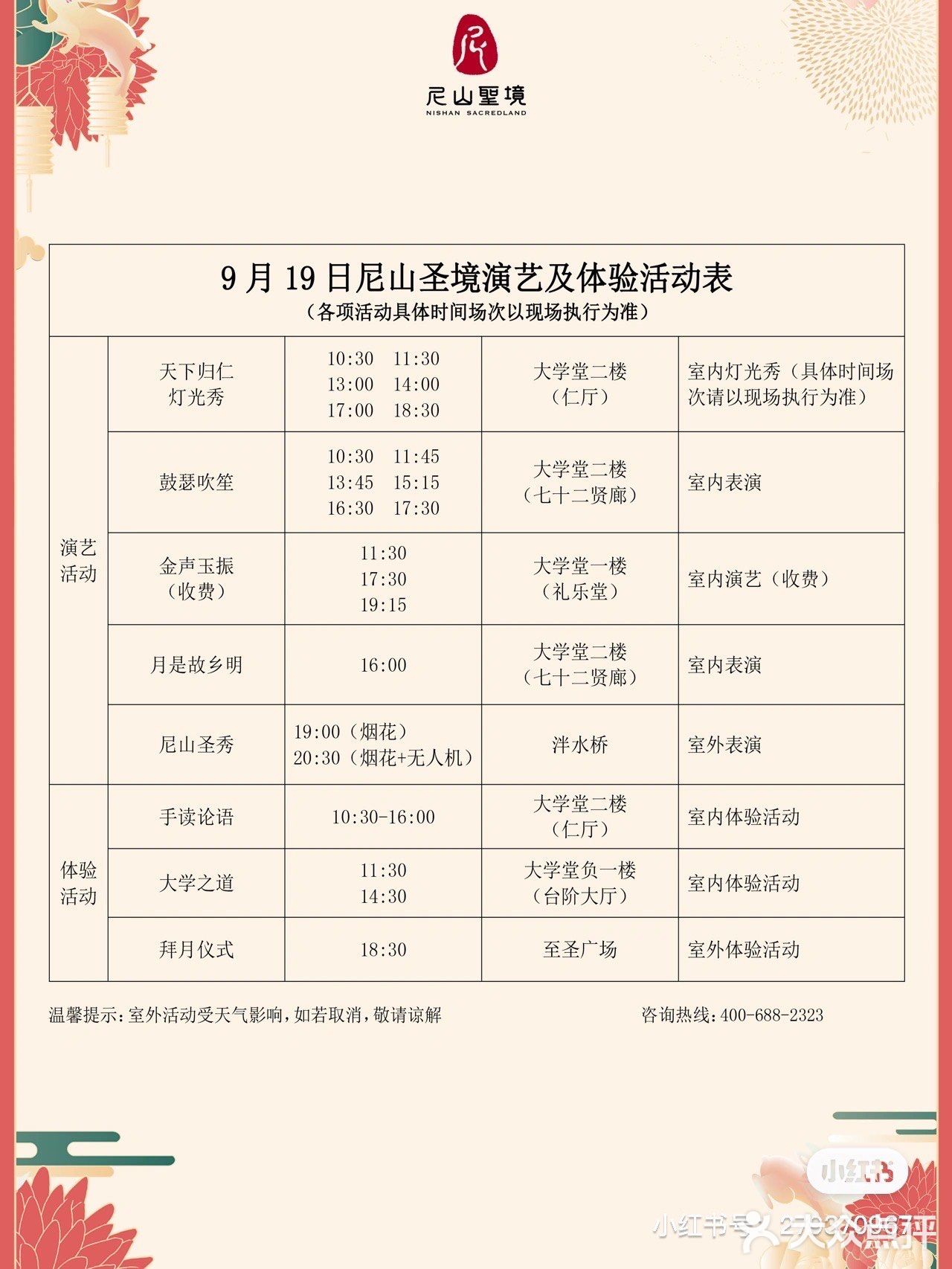 山东曲阜📍尼山圣境|亲子游推荐|新晋网红地
