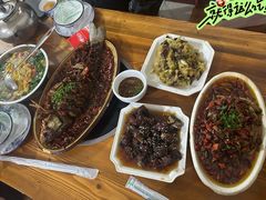 炝锅鱼-金阳餐厅(G210国道店)