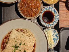 -贡梅老面馆·蟹粉面·无锡特色小吃(南长街主推店)