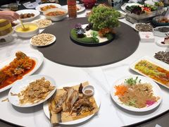 -万荣烤鸭店·北京菜(天坛店)