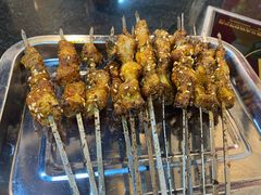 五花肉-永刚烧烤(大夜市店)