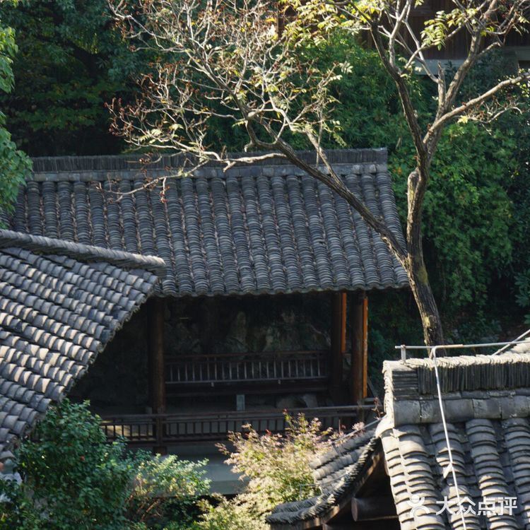 探寻人间风景，假装穿越回古代
