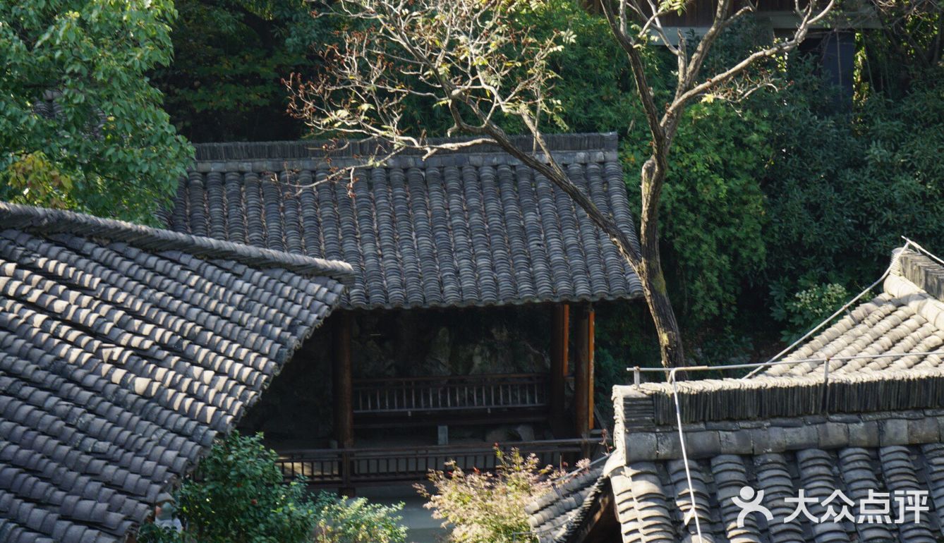 探寻人间风景，假装穿越回古代