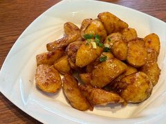 农家小土豆-御香农家菜(莫干山庾村店)