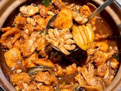 -争鲜·鲍鱼鸡煲(美邻中心店)